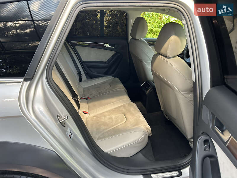 Универсал Audi A4 Allroad 2010 в Белой Церкви