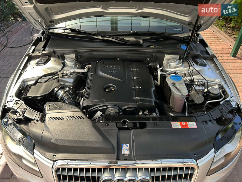 Универсал Audi A4 Allroad 2010 в Белой Церкви