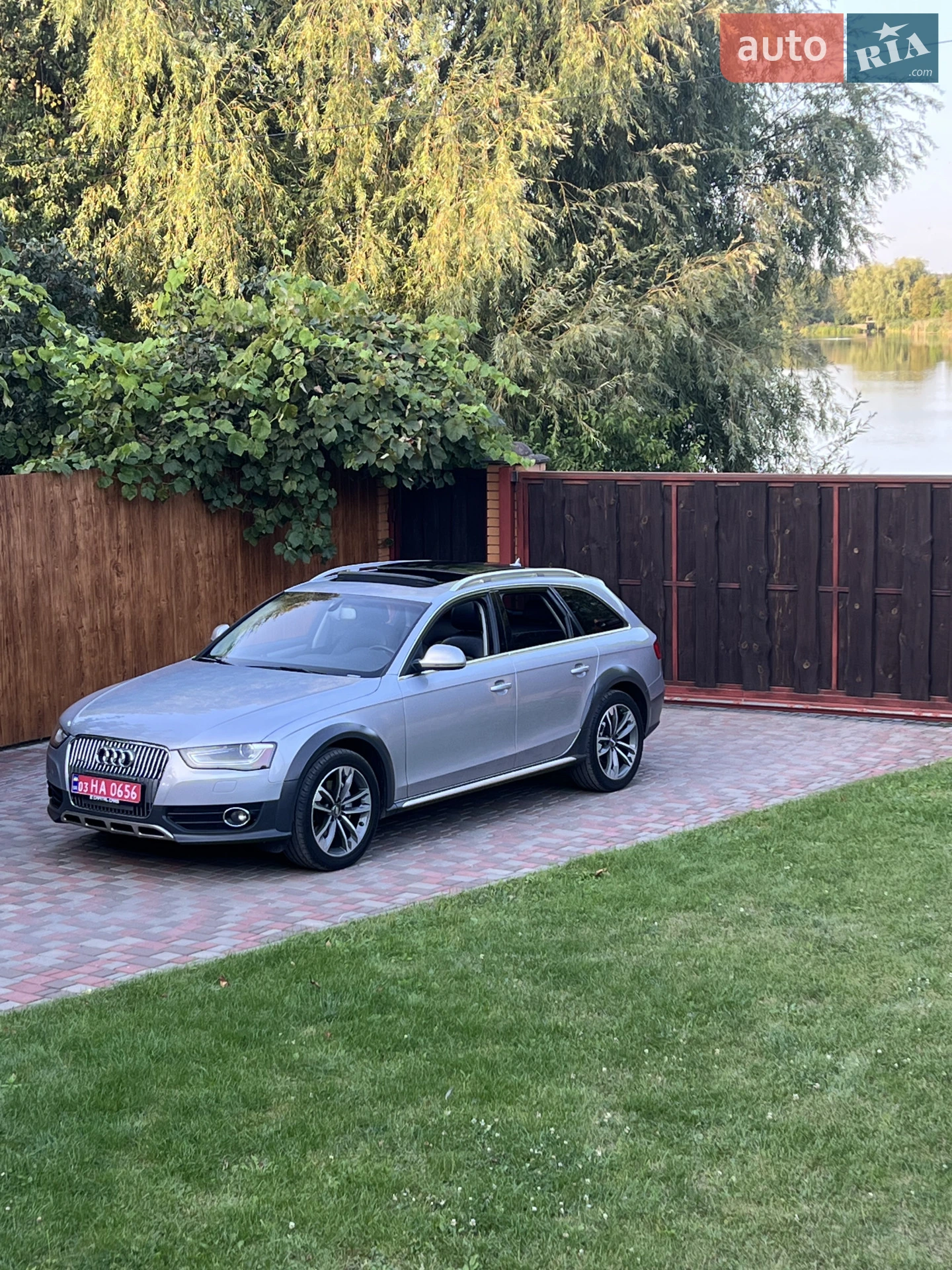 2016 Audi A4 allroad - мініатюра 4