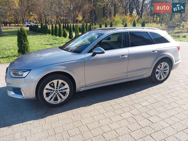 Универсал Audi A4 Allroad 2022 в Львове фото 13 Универсал Audi A4 Allroad 2022 в Львове