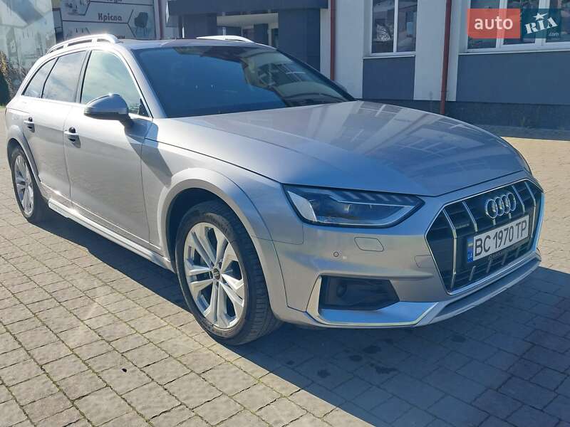 Универсал Audi A4 Allroad 2022 в Львове фото 86 Универсал Audi A4 Allroad 2022 в Львове