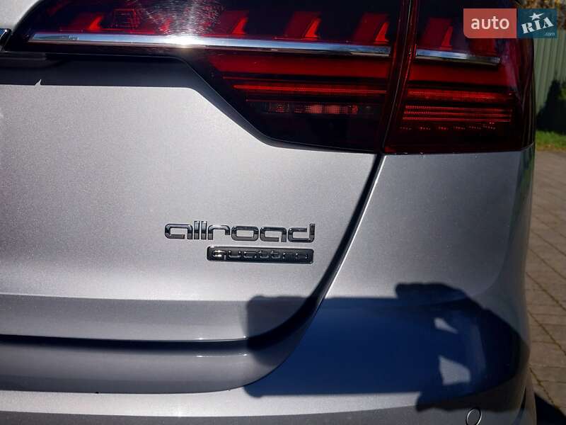Универсал Audi A4 Allroad 2022 в Львове фото 90 Универсал Audi A4 Allroad 2022 в Львове