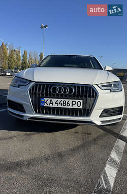 Універсал Audi A4 Allroad 2019 в Києві