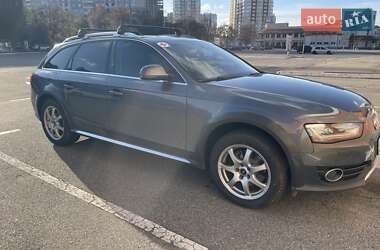 Універсал Audi A4 Allroad 2014 в Броварах