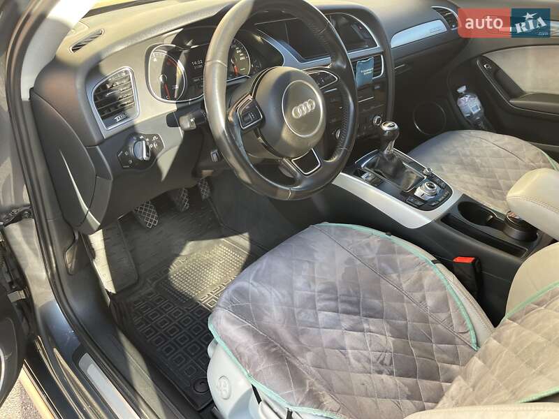 Универсал Audi A4 Allroad 2014 в Броварах фото 4 Универсал Audi A4 Allroad 2014 в Броварах