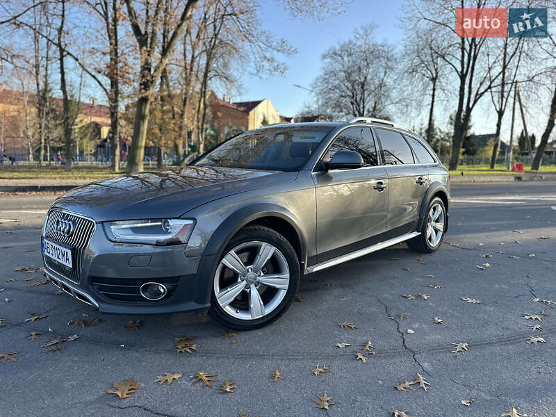 Універсал Audi A4 Allroad 2015 в Вінниці фото 6 Універсал Audi A4 Allroad 2015 в Вінниці