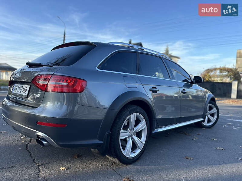 Універсал Audi A4 Allroad 2015 в Вінниці фото 14 Універсал Audi A4 Allroad 2015 в Вінниці