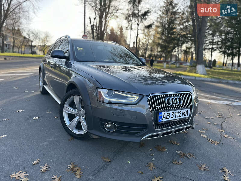 Універсал Audi A4 Allroad 2015 в Вінниці фото 21 Універсал Audi A4 Allroad 2015 в Вінниці