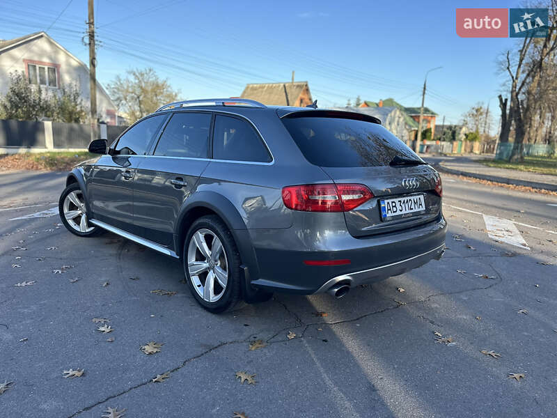 Універсал Audi A4 Allroad 2015 в Вінниці фото 23 Універсал Audi A4 Allroad 2015 в Вінниці