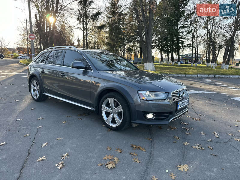 Універсал Audi A4 Allroad 2015 в Вінниці фото 30 Універсал Audi A4 Allroad 2015 в Вінниці