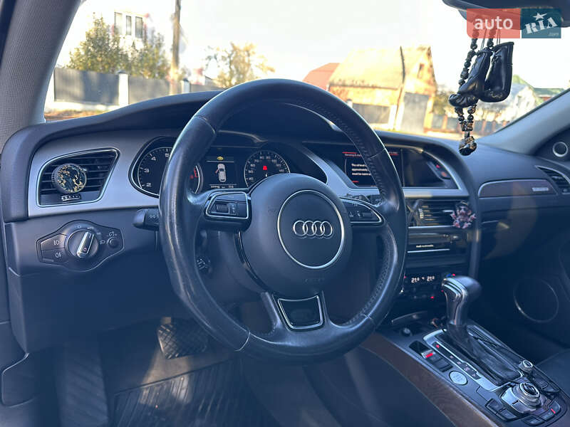Універсал Audi A4 Allroad 2015 в Вінниці фото 39 Універсал Audi A4 Allroad 2015 в Вінниці