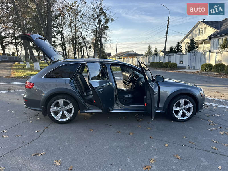 Універсал Audi A4 Allroad 2015 в Вінниці фото 72 Універсал Audi A4 Allroad 2015 в Вінниці