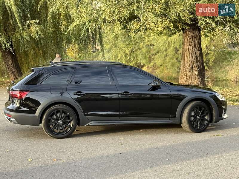 Універсал Audi A4 Allroad 2019 в Кривому Розі фото 5 Універсал Audi A4 Allroad 2019 в Кривому Розі