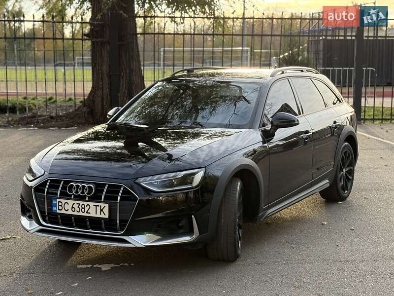 Універсал Audi A4 Allroad 2019 в Кривому Розі фото 7 Універсал Audi A4 Allroad 2019 в Кривому Розі