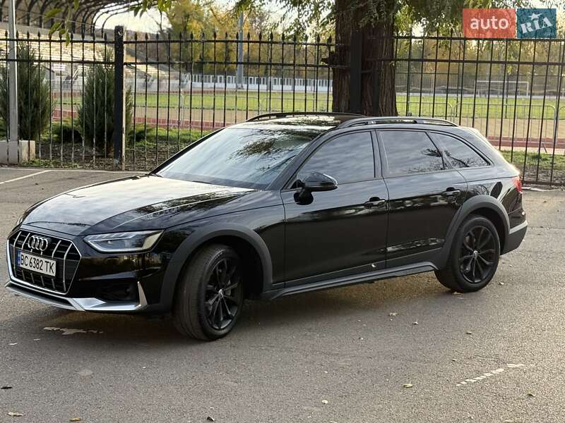 Універсал Audi A4 Allroad 2019 в Кривому Розі фото 11 Універсал Audi A4 Allroad 2019 в Кривому Розі