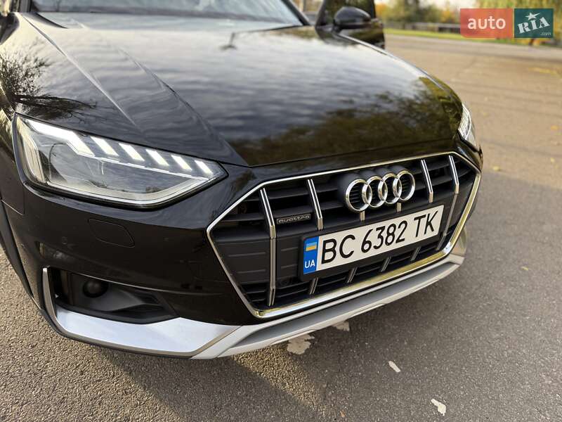 Універсал Audi A4 Allroad 2019 в Кривому Розі фото 47 Універсал Audi A4 Allroad 2019 в Кривому Розі