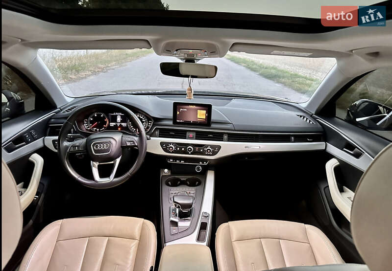 Универсал Audi A4 Allroad 2018 в Умани