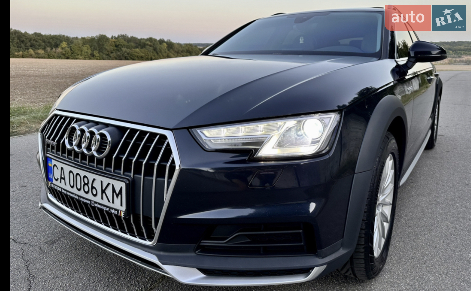 2018 Audi A4 allroad - мініатюра 61