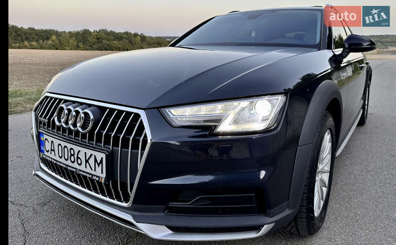 Универсал Audi A4 Allroad 2018 в Умани