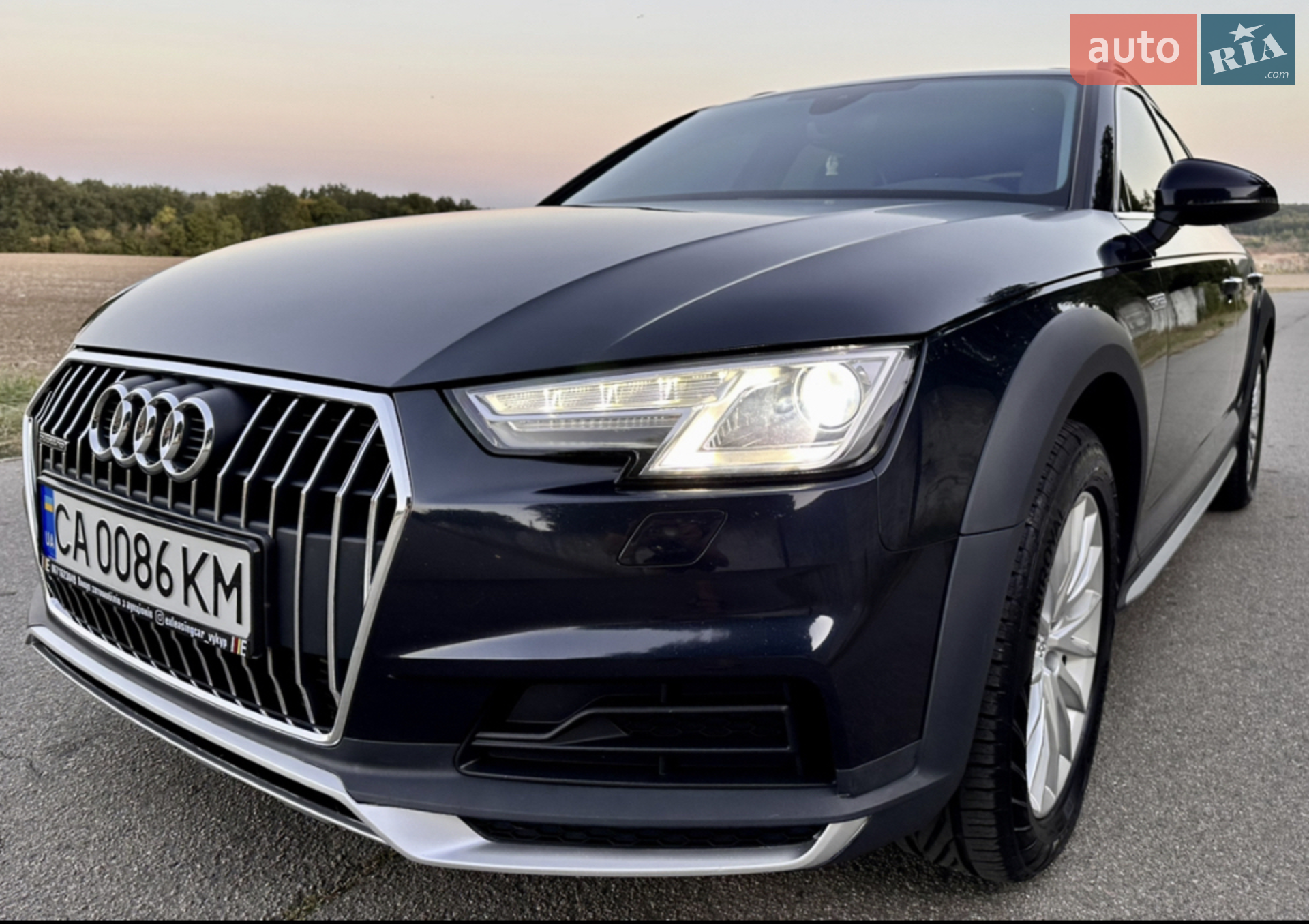 2018 Audi A4 allroad - мініатюра 59