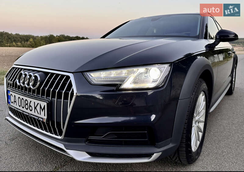 Универсал Audi A4 Allroad 2018 в Умани