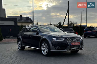 Универсал Audi A4 Allroad 2016 в Луцке
