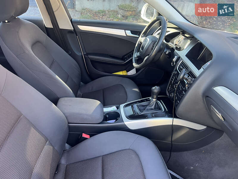 Универсал Audi A4 Allroad 2011 в Львове