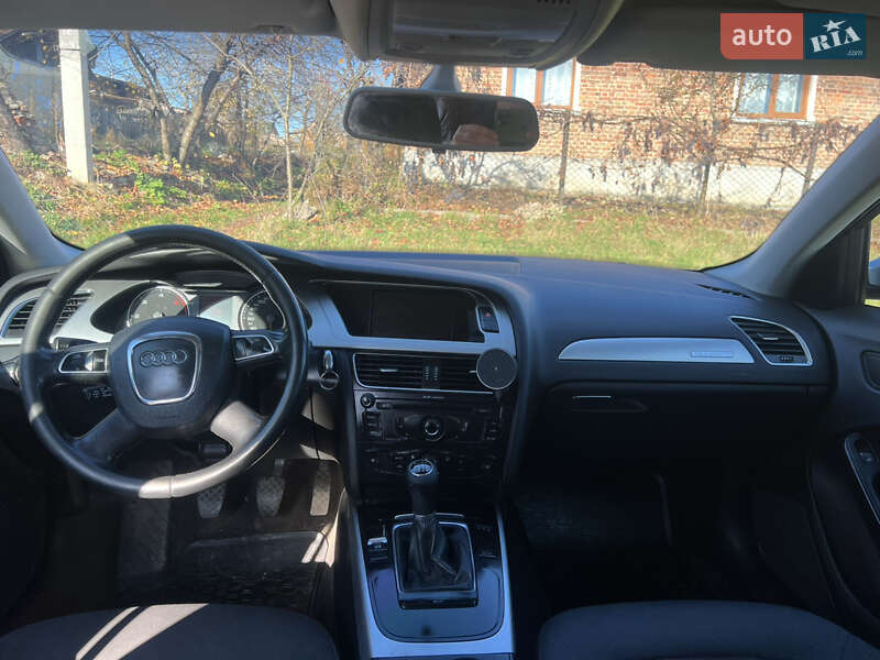 Универсал Audi A4 Allroad 2011 в Львове