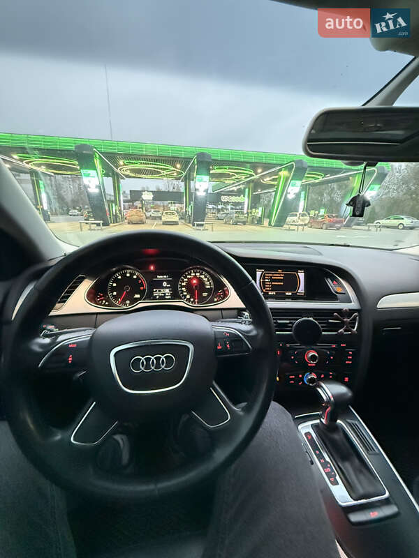 Универсал Audi A4 Allroad 2013 в Хмельницком