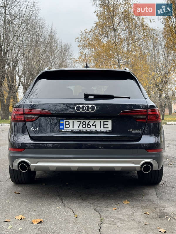 Універсал Audi A4 Allroad 2018 в Кременчуці фото 6 Універсал Audi A4 Allroad 2018 в Кременчуці