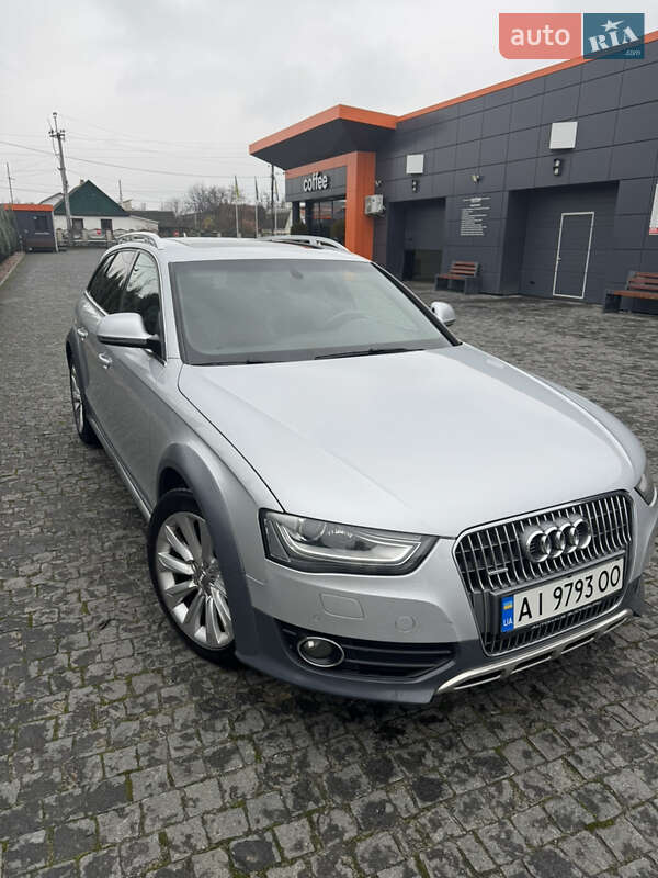 Универсал Audi A4 Allroad 2012 в Житомире фото 3 Универсал Audi A4 Allroad 2012 в Житомире