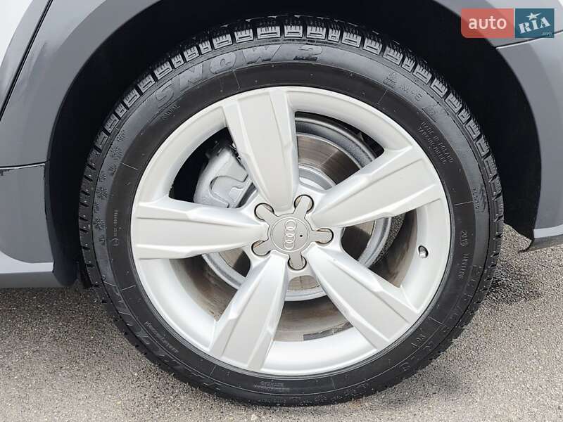 Универсал Audi A4 Allroad 2012 в Хмельницком