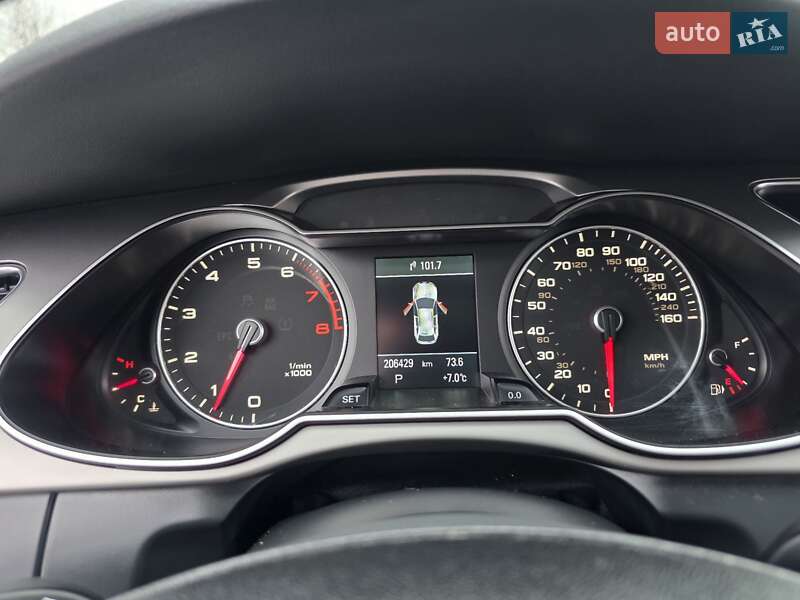 Универсал Audi A4 Allroad 2012 в Хмельницком