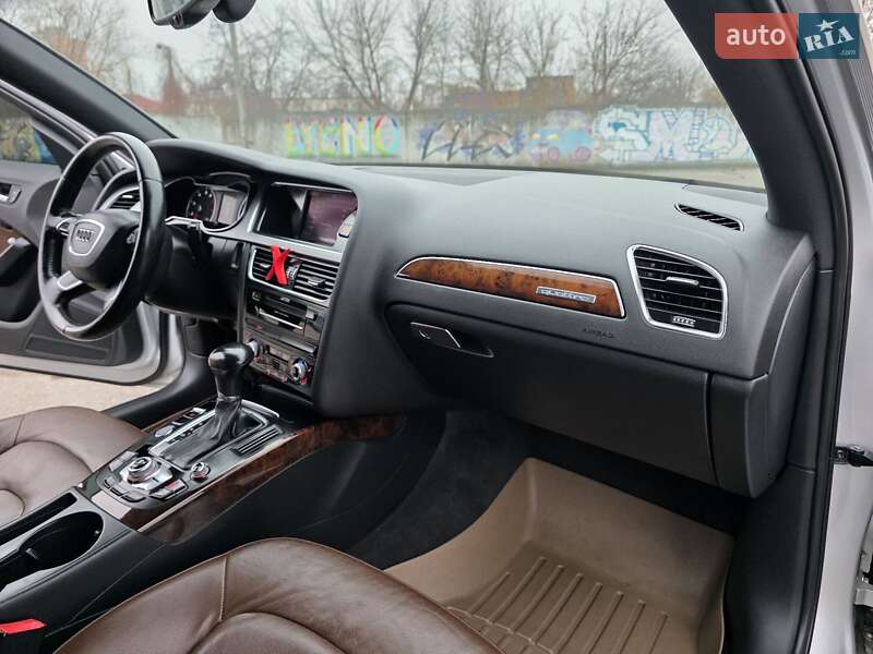 Универсал Audi A4 Allroad 2012 в Хмельницком