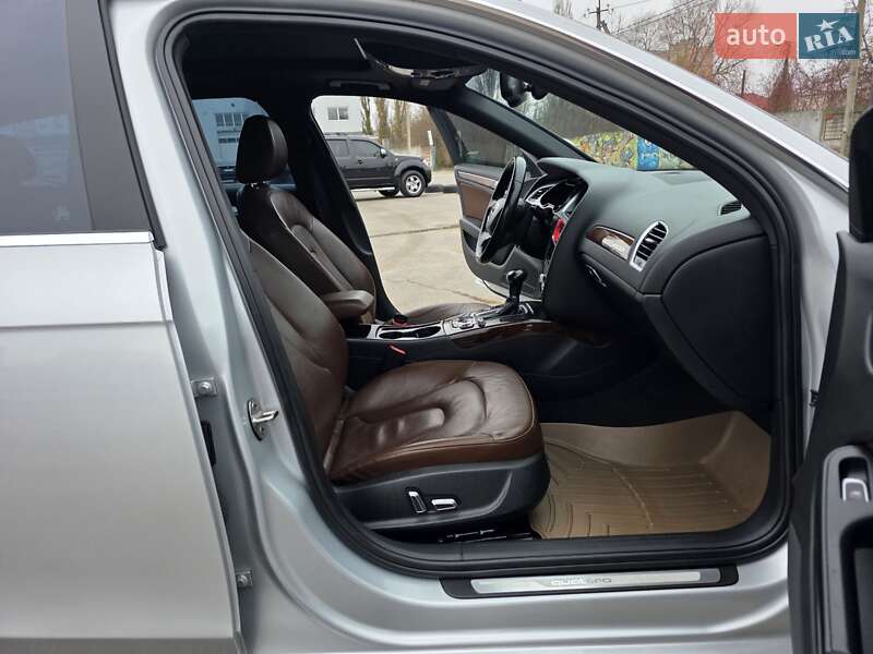 Универсал Audi A4 Allroad 2012 в Хмельницком