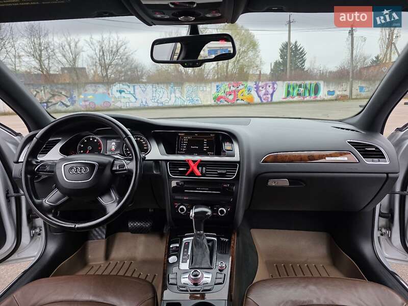 Универсал Audi A4 Allroad 2012 в Хмельницком