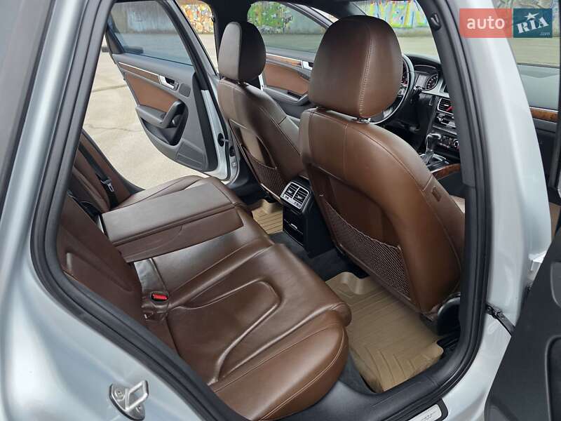 Универсал Audi A4 Allroad 2012 в Хмельницком
