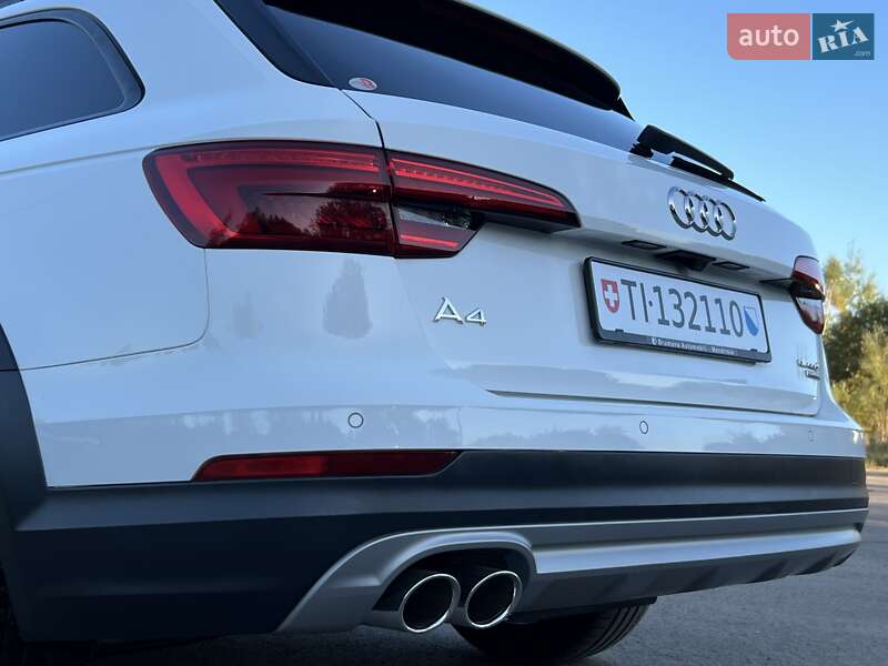 Универсал Audi A4 Allroad 2017 в Дрогобыче фото 17 Универсал Audi A4 Allroad 2017 в Дрогобыче