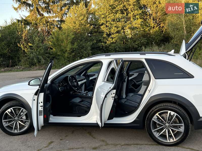 Универсал Audi A4 Allroad 2017 в Дрогобыче фото 29 Универсал Audi A4 Allroad 2017 в Дрогобыче