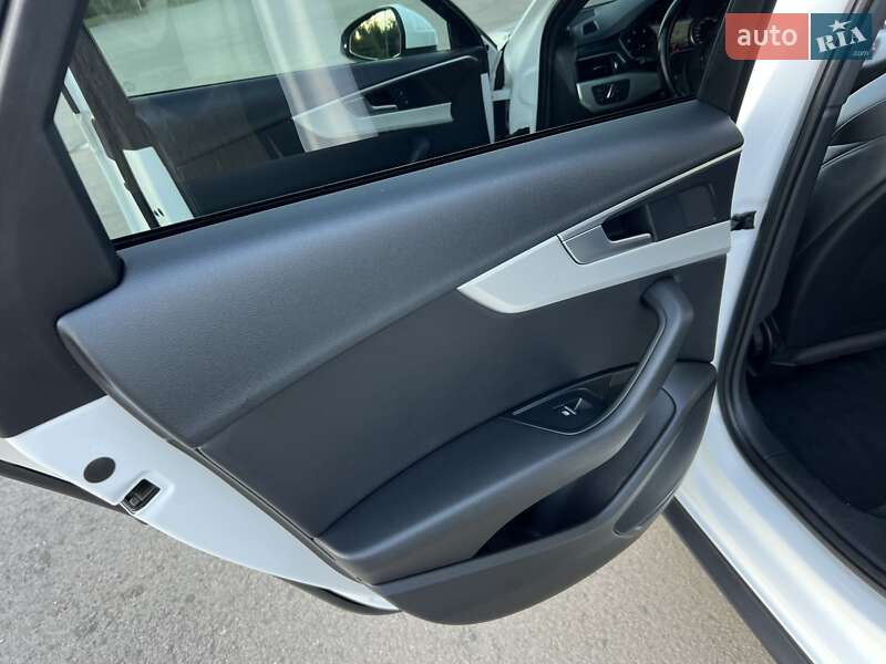 Универсал Audi A4 Allroad 2017 в Дрогобыче фото 53 Универсал Audi A4 Allroad 2017 в Дрогобыче