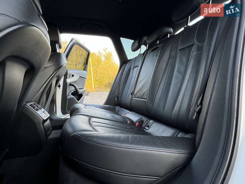 Универсал Audi A4 Allroad 2017 в Дрогобыче фото 56 Универсал Audi A4 Allroad 2017 в Дрогобыче