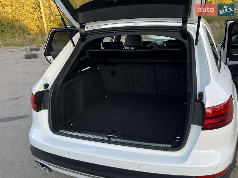 Универсал Audi A4 Allroad 2017 в Дрогобыче фото 61 Универсал Audi A4 Allroad 2017 в Дрогобыче