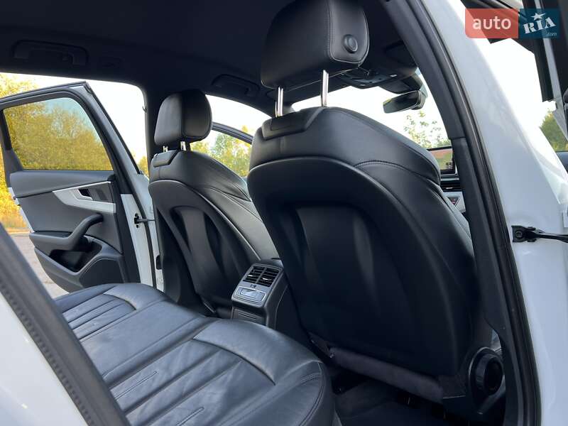 Универсал Audi A4 Allroad 2017 в Дрогобыче фото 76 Универсал Audi A4 Allroad 2017 в Дрогобыче