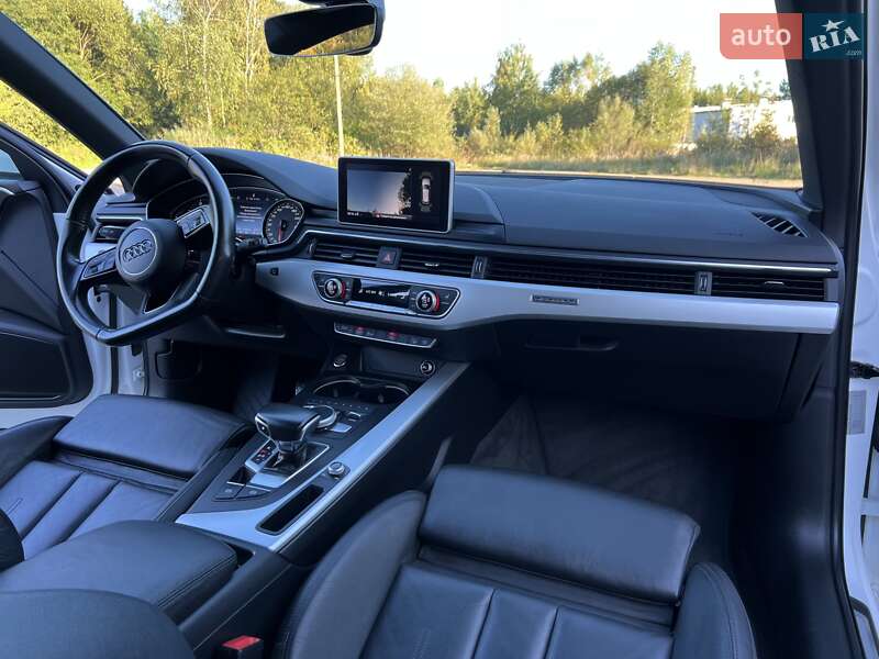 Универсал Audi A4 Allroad 2017 в Дрогобыче фото 82 Универсал Audi A4 Allroad 2017 в Дрогобыче