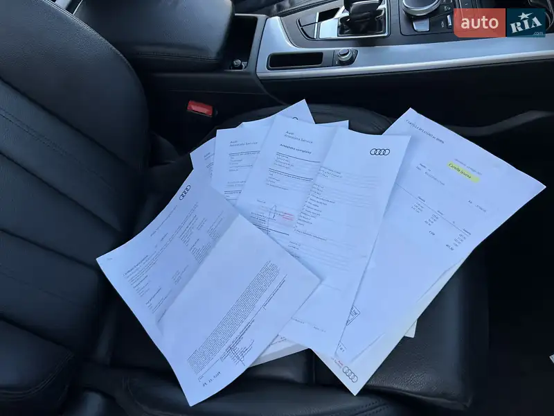 Универсал Audi A4 Allroad 2017 в Дрогобыче документ 3 фото Универсал Audi A4 Allroad 2017 в Дрогобыче документ