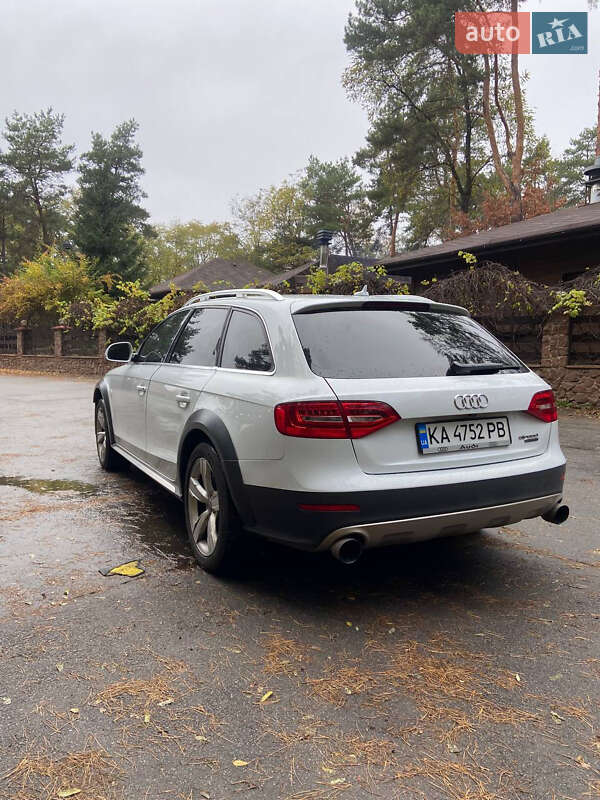 Универсал Audi A4 Allroad 2015 в Киеве фото 3 Универсал Audi A4 Allroad 2015 в Киеве