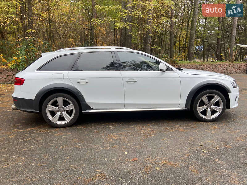 Универсал Audi A4 Allroad 2015 в Киеве фото 6 Универсал Audi A4 Allroad 2015 в Киеве