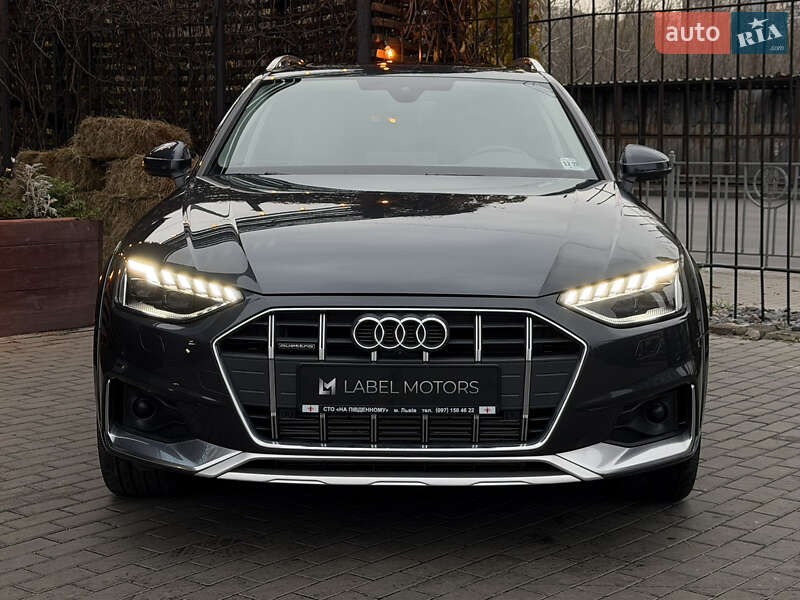 Універсал Audi A4 Allroad 2023 в Києві