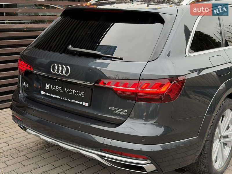 Універсал Audi A4 Allroad 2023 в Києві
