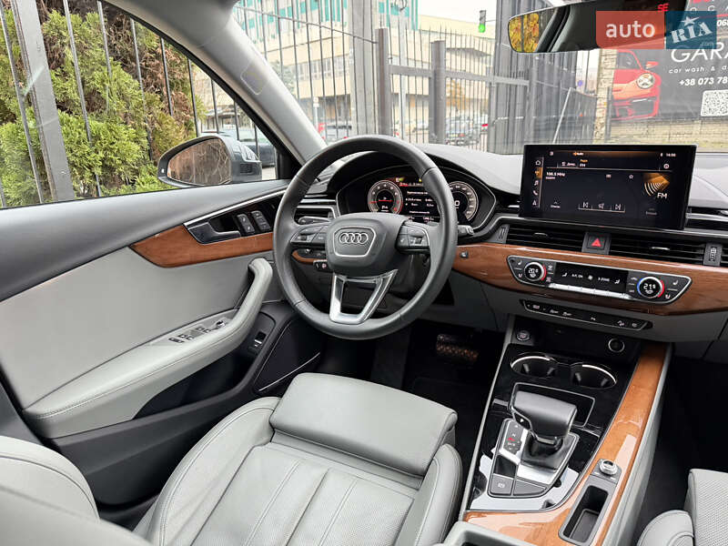 Універсал Audi A4 Allroad 2023 в Києві